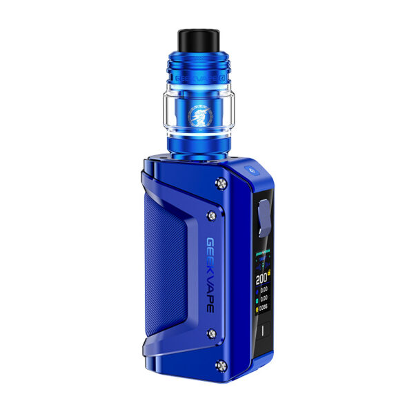 Geekvape L200 III (Aegis Legend 3) Mod Kit with Z Fli Tank Atomizer 5.5ml (SALE)