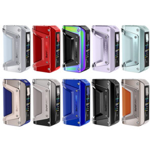 Geekvape L200 III (Aegis Legend 3) Box Mod