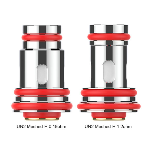 Uwell Aeglos H2 Replacement Coil (4pcs/pack)