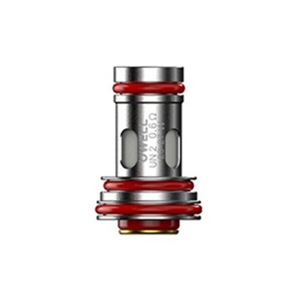 Uwell Replacement Coil for Aeglos Kit / Aeglos P1 Kit / Aeglos Tank Pod (4pcs/pack)