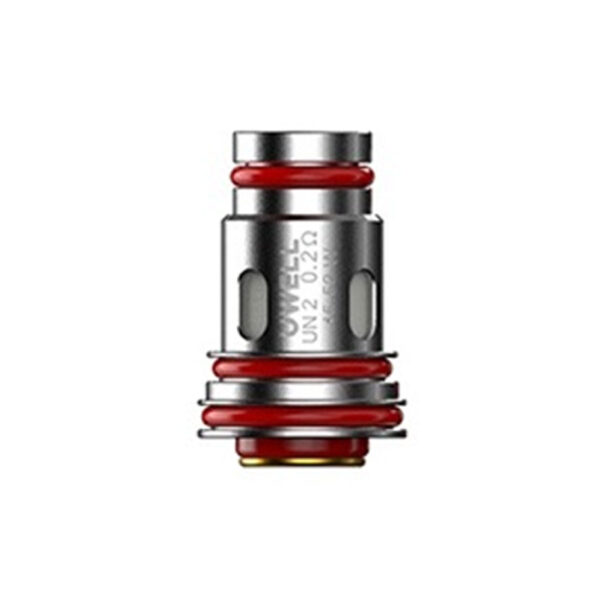 Uwell Replacement Coil for Aeglos Kit / Aeglos P1 Kit / Aeglos Tank Pod (4pcs/pack)