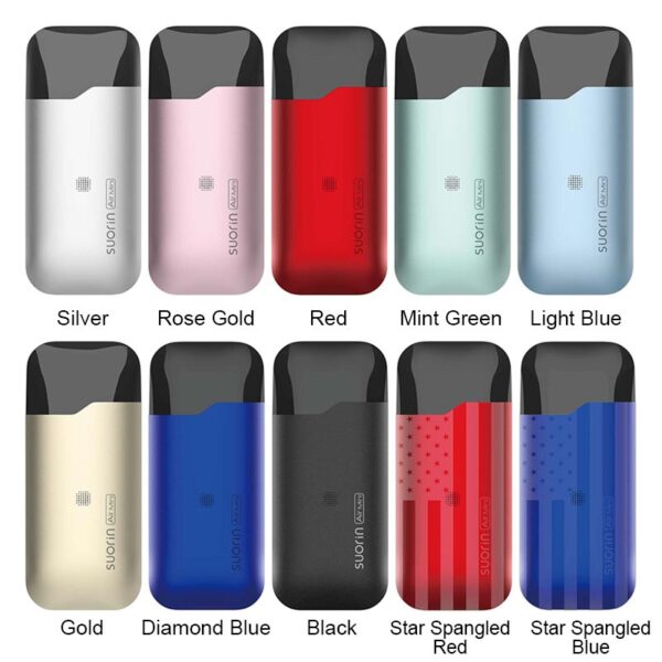 Suorin Air Mini Pod System Kit 430mAh 2ml