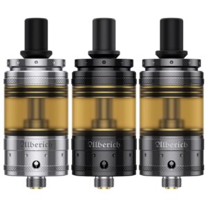 Vapefly Alberich MTL RTA Atomizer 3ml/4ml
