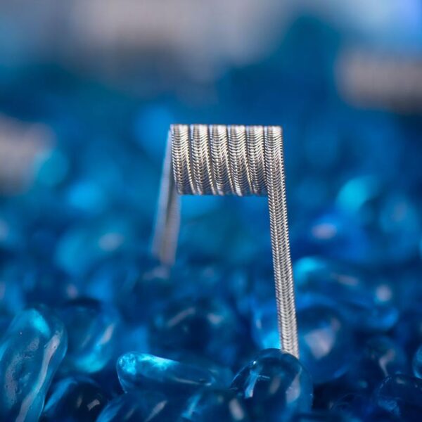 5pcs Wotofo Alien Wires 3*30ga+38ga