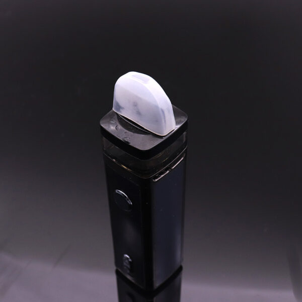 10pc Disposable Silicone Taste Cap for Relx Alpha/Voopoo VINCI/VINCI X/Smok RPM 40 etc with each PC comes in a Sealed Package