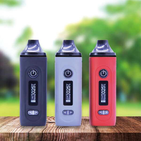 ANIX Gemini Drying Vaporizer Kit 2000mAh