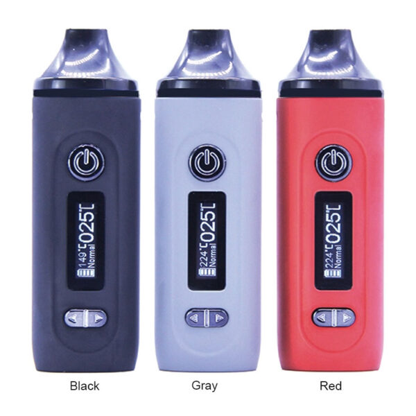 ANIX Gemini Drying Vaporizer Kit 2000mAh