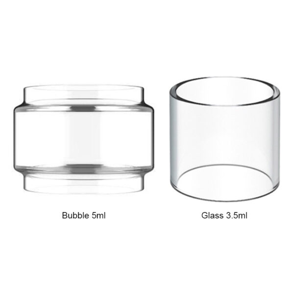 HorizonTech Aquila / Aquila Ti Replacement Glass Tube 3.5ml / 5ml