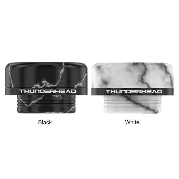 Drip Tip for Thunderhead Artemis RDTA Atomizer