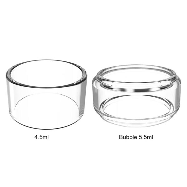 ThunderHead Creations Artemis II RDTA Glass Tube 4.5ml/5.5ml