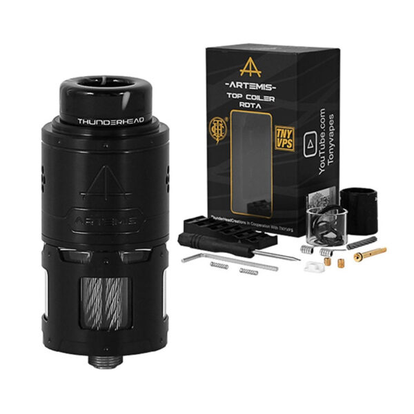 Thunderhead Creations Artemis RDTA Atomizer 4.5ml
