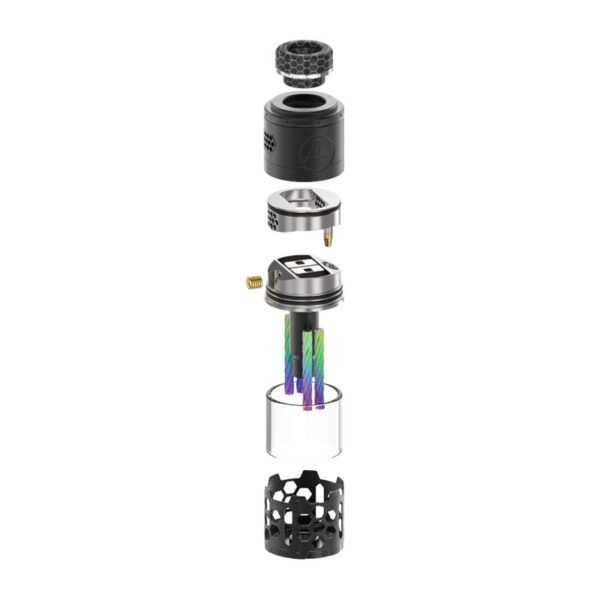 ThunderHead Creations Artemis RDTA Atomizer 4.5ml Special Edition