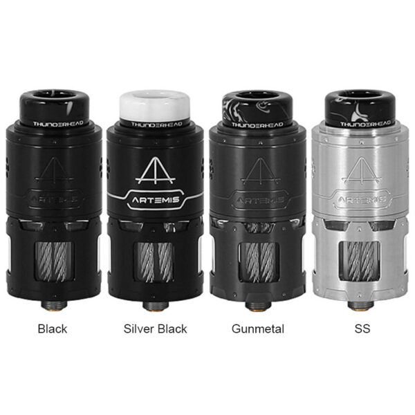 Thunderhead Creations Artemis RDTA Atomizer 4.5ml