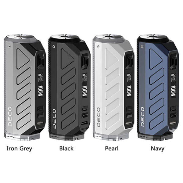 Aspire Deco Box Mod