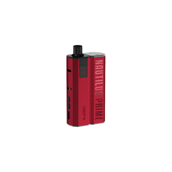 Aspire Nautilus Prime Pod System Kit 2000mAh 3.4ml (US Version)