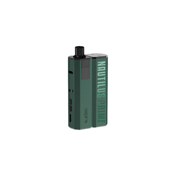 Aspire Nautilus Prime Pod System Kit 2000mAh 3.4ml (US Version)