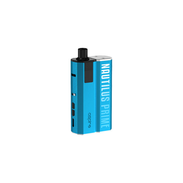 Aspire Nautilus Prime Pod System Kit 2000mAh 3.4ml (US Version)