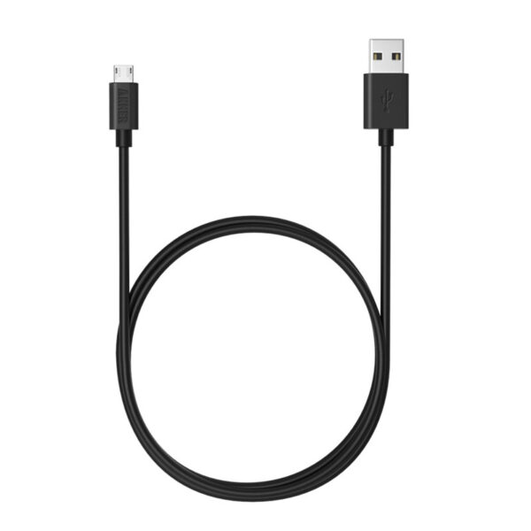 ANKER B2310 PowerDrive 2 Ports & 3ft Micro USB to USB Cable Fast Charging