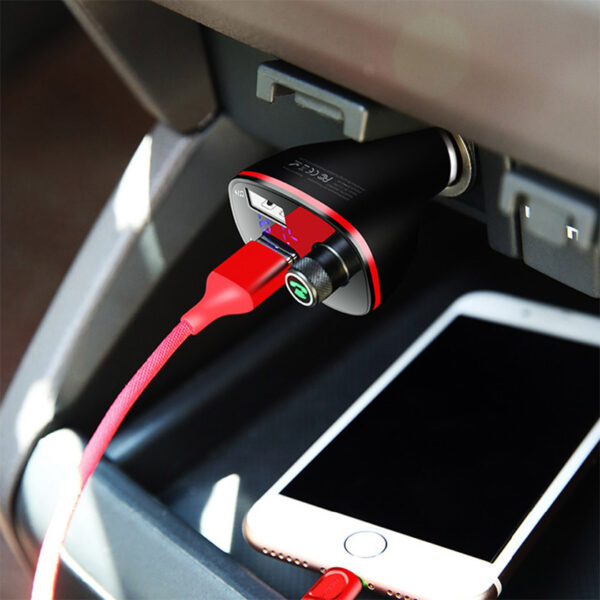 ROCK B300 Bluetooth FM Transmitter