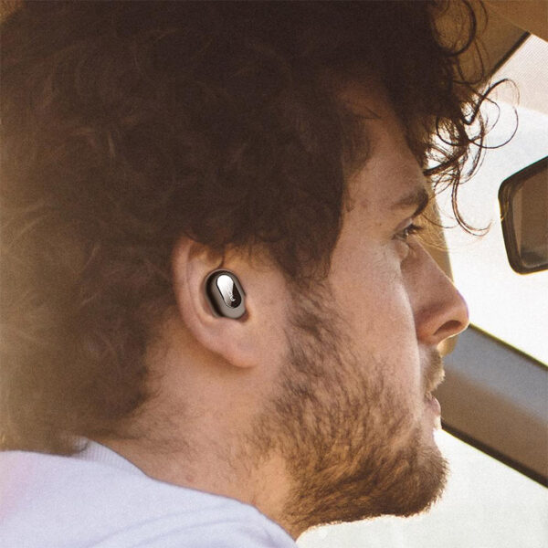ROCK B400 Car Charger,Bluetooth Earphone