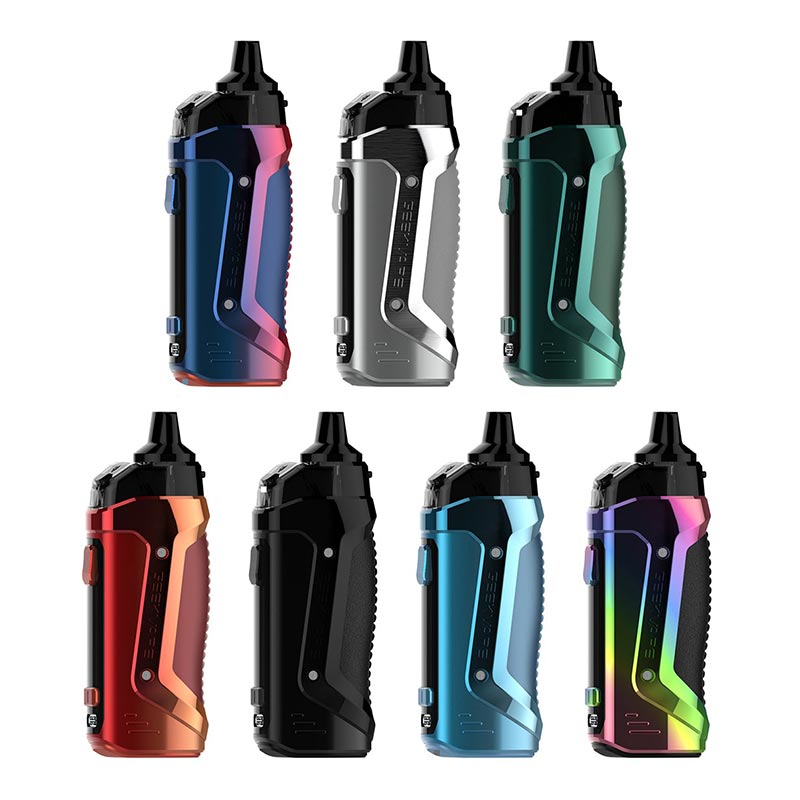 Geekvape B60 (Aegis Boost 2) Pod System Kit 2000mAh 5ml (SALE)