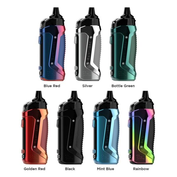Geekvape B60 (Aegis Boost 2) Pod System Kit 2000mAh 5ml (SALE)