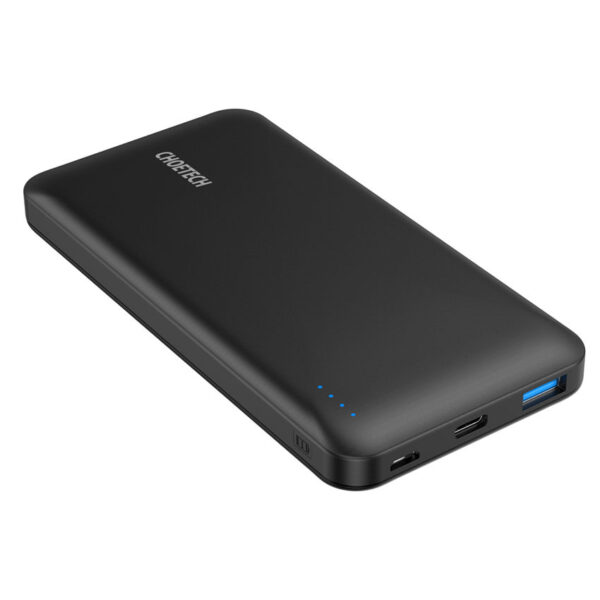 CHOETECH B627 10000mAh High Speed Charging For 7/7 Plus/6S/6S Plus/6 Plus/6/SE (2020)/ 11/ 11Pro/11ProMax/XsMax,/XR/ XS/X/8/8 Plus/ AirPods/Ipad/Samsung/LG/HTC/Huawei/Moto/xiao MI and More