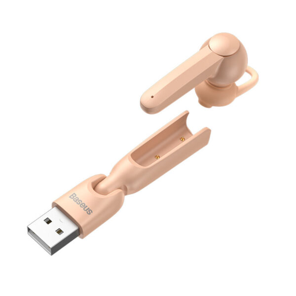 Baseus A05 Car Bluetooth Headset(100mAh)