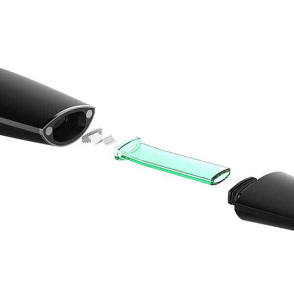 Kingtons BLK Black Mamba Drying Vaporizer Kit 1600mAh