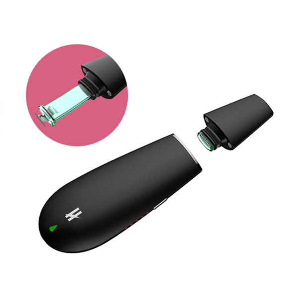 Kingtons BLK Black Mamba Drying Vaporizer Kit 1600mAh