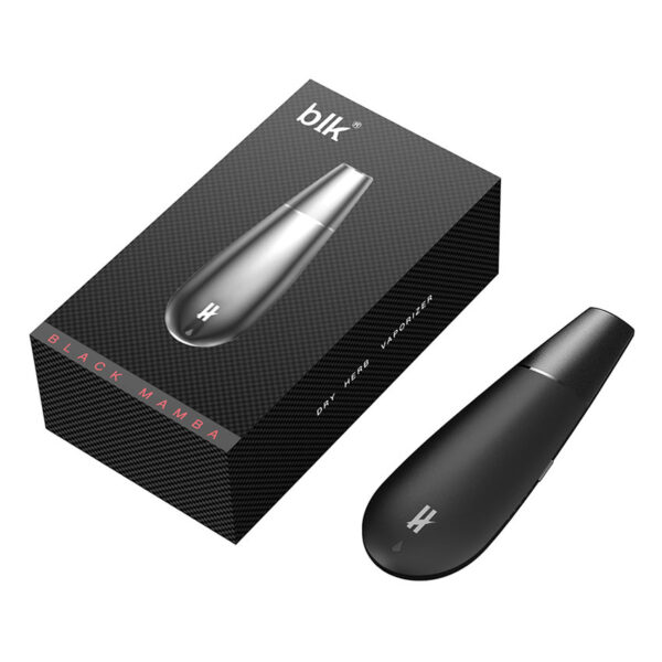 Kingtons BLK Black Mamba Drying Vaporizer Kit 1600mAh