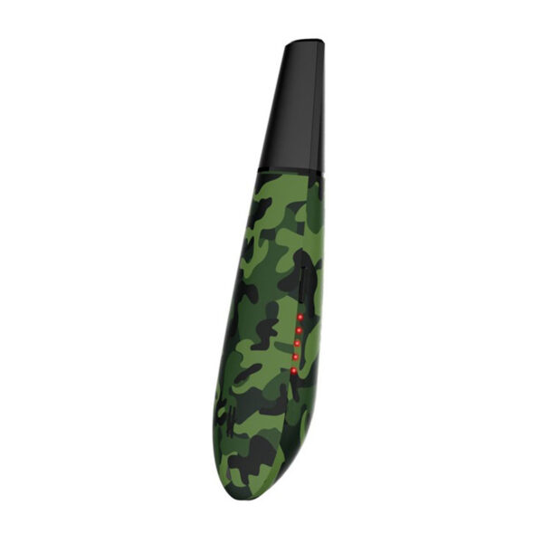 Kingtons BLK Black Mamba Drying Vaporizer Kit 1600mAh