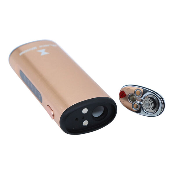 Kingtons BLK Black Widow Drying & Wax Vaporizer Kit 2200mAh