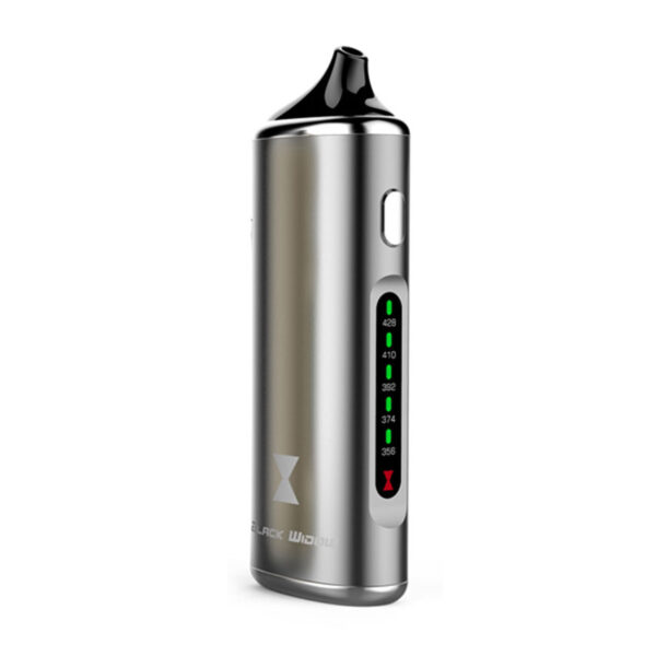 Kingtons BLK Black Widow Drying & Wax Vaporizer Kit 2200mAh