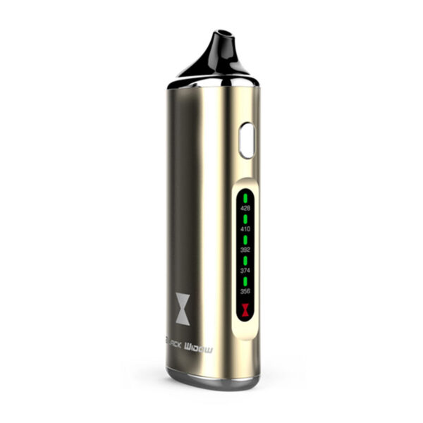 Kingtons BLK Black Widow Drying & Wax Vaporizer Kit 2200mAh