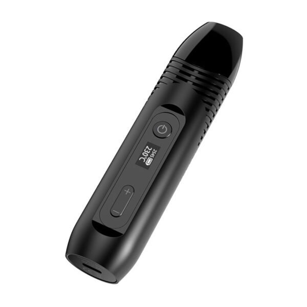 Kingtons BLK Kiss Drying & Wax Vaporizer Kit 1600mAh 1.2ml