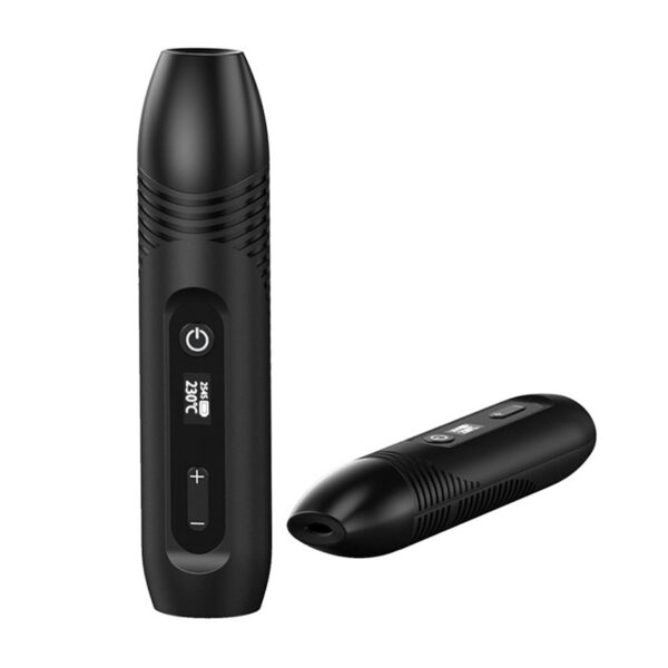 Kingtons BLK Kiss Drying & Wax Vaporizer Kit 1600mAh 1.2ml