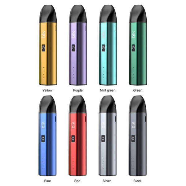 Kingtons BLK NOVA Drying & Wax Vaporizer Kit 1600mAh 1.2ml