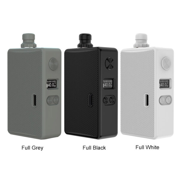 MECHVAPE x MRJUSTRIGHT BM40 Boro Mod 1100mAh