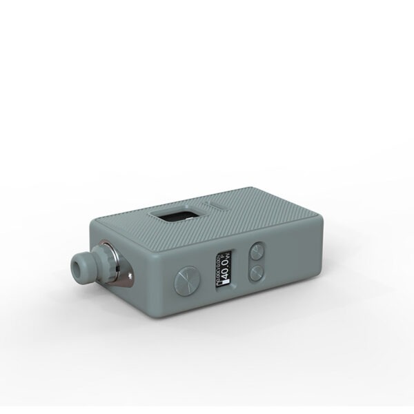MECHVAPE x MRJUSTRIGHT BM40 Boro Mod 1100mAh