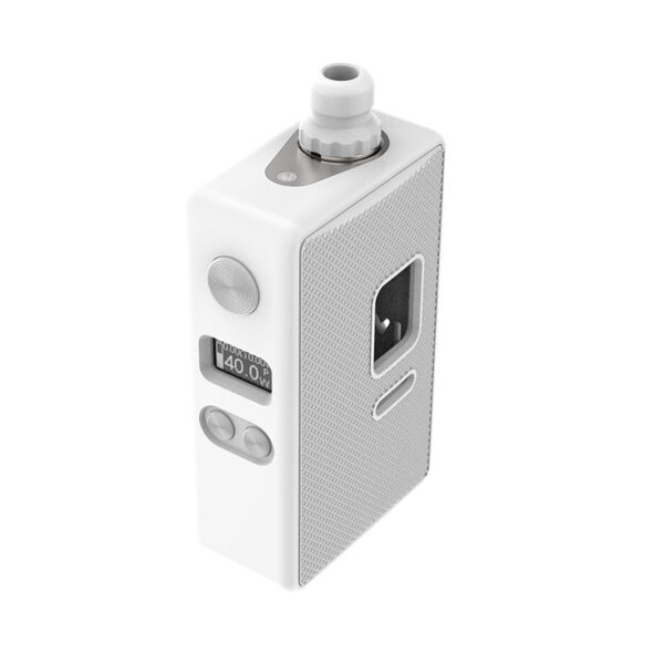 MECHVAPE x MRJUSTRIGHT BM40 Boro Mod 1100mAh