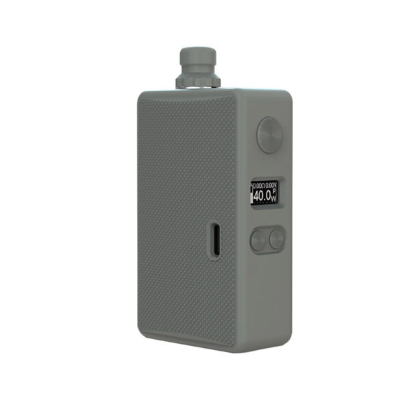 MECHVAPE x MRJUSTRIGHT BM40 Boro Mod 1100mAh