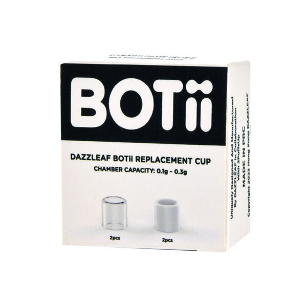 DAZZLEAF BOTii Replacement Ceramic Cup (4pcs/pack)