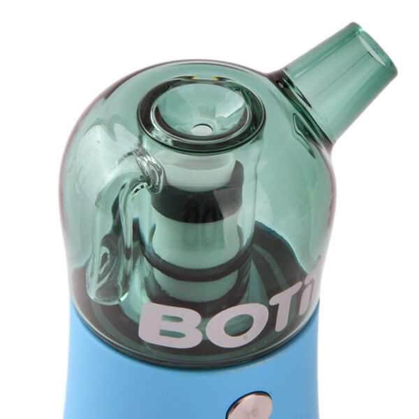 DAZZLEAF BOTii Mini Rig Water Pipe Vaporizer 1500mAh