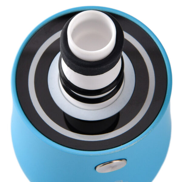 DAZZLEAF BOTii Mini Rig Water Pipe Vaporizer 1500mAh