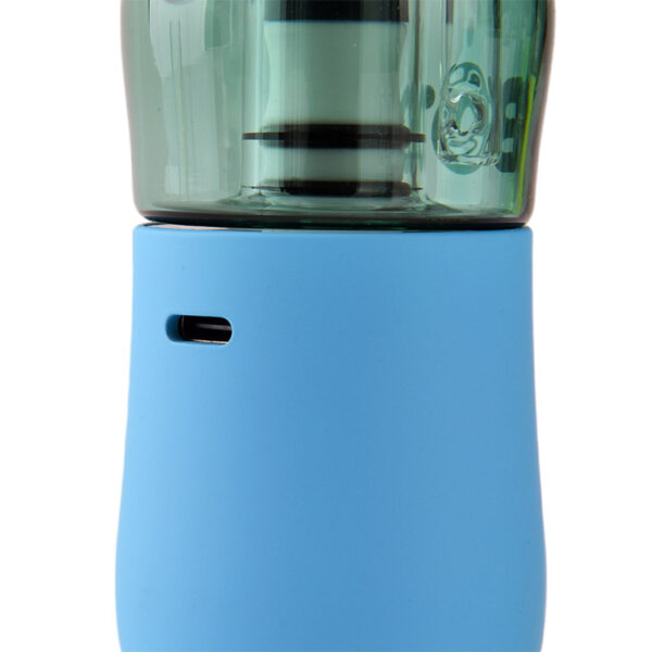 DAZZLEAF BOTii Mini Rig Water Pipe Vaporizer 1500mAh