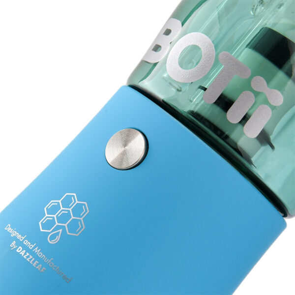 DAZZLEAF BOTii Mini Rig Water Pipe Vaporizer 1500mAh