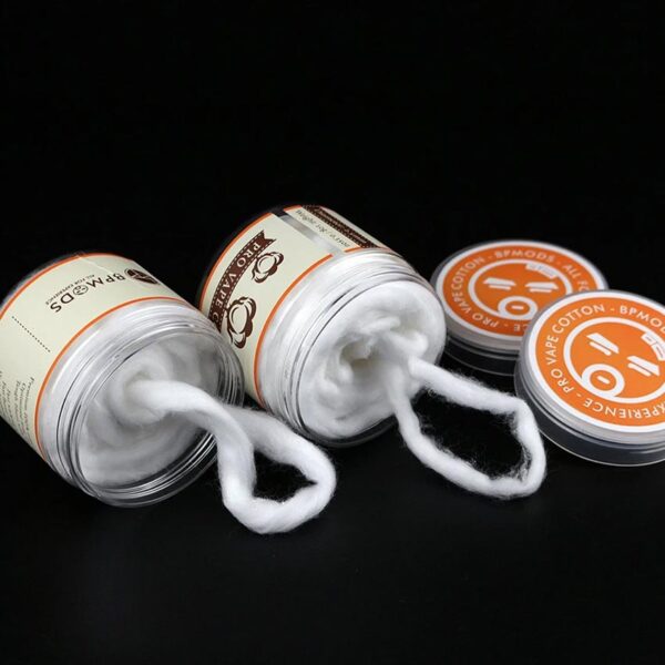 BP Mods Pro Vape cotton