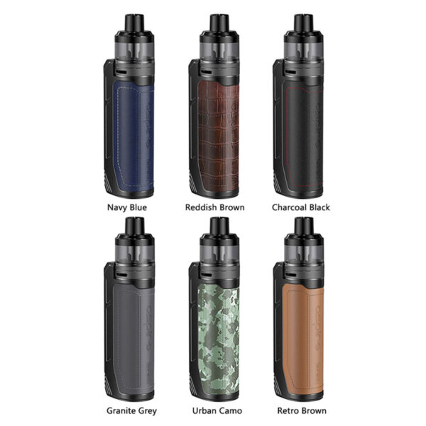 Aspire BP80 Pod System Kit 2500mAh 4.6ml