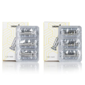 Smoant Replacement Coil for Battlestar Baby Kit/Charon Baby Kit (3pcs/pack)